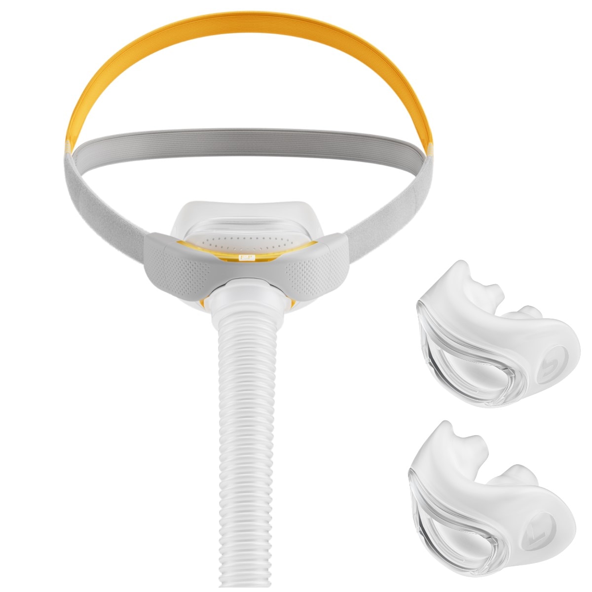 Shop NEW Solo Nasal Pillow Mask by Fisher & Paykel